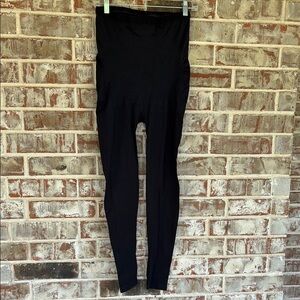 Spanx Assets Black Skinny Leggings